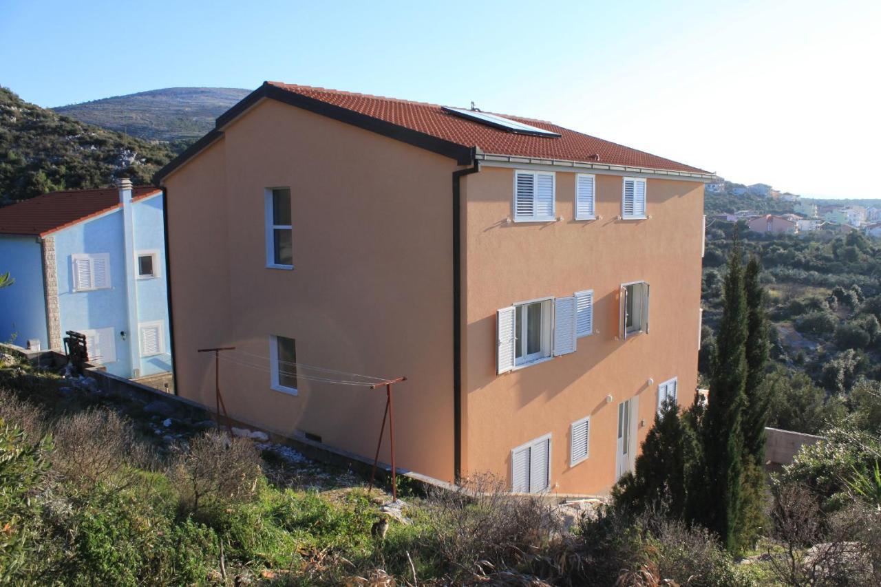 Apartments With A Parking Space Seget Vranjica, Trogir - 8507 Exterior photo