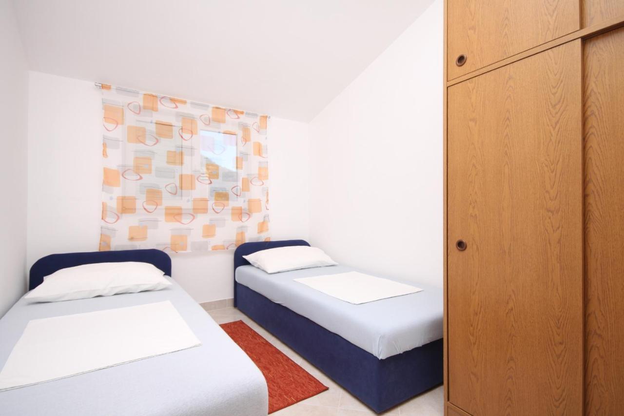 Apartments With A Parking Space Seget Vranjica, Trogir - 8507 Exterior photo